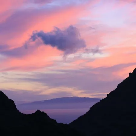 Сasa de vacaciones La Ladera Valle Gran Rey