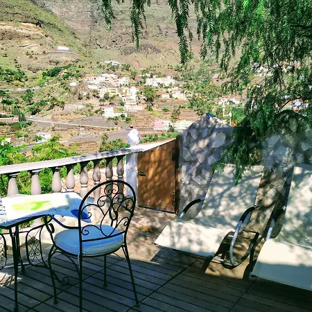 La Ladera Сasa de vacaciones *
