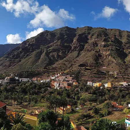 Vakantiehuis La Ladera Valle Gran Rey