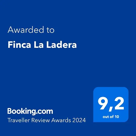 Vakantiehuis La Ladera Valle Gran Rey