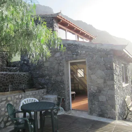 Vakantiehuis La Ladera Valle Gran Rey