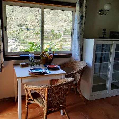 Vakantiehuis La Ladera