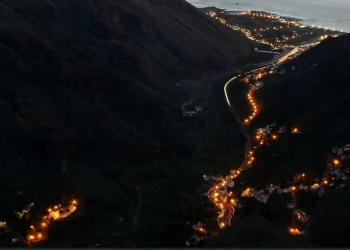 La Ladera * Valle Gran Rey