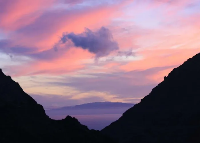 Dom wakacyjny La Ladera Valle Gran Rey