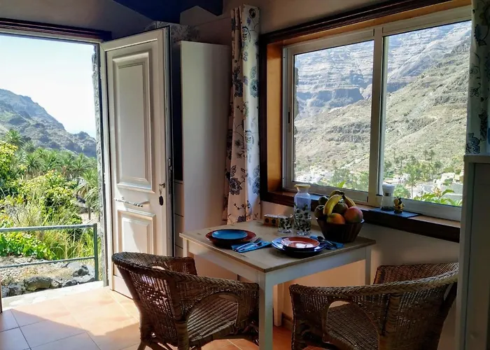 La Ladera Valle Gran Rey