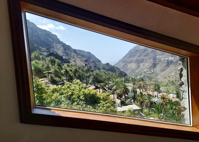 Dom wakacyjny La Ladera *