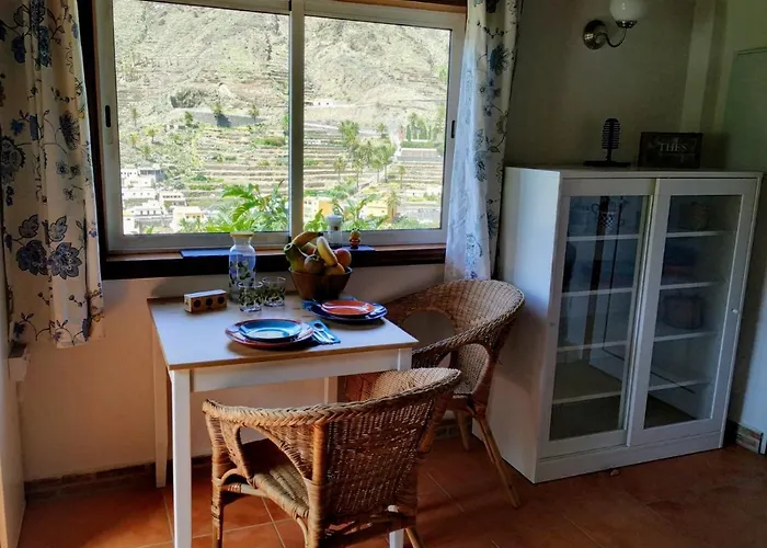 Dom wakacyjny La Ladera