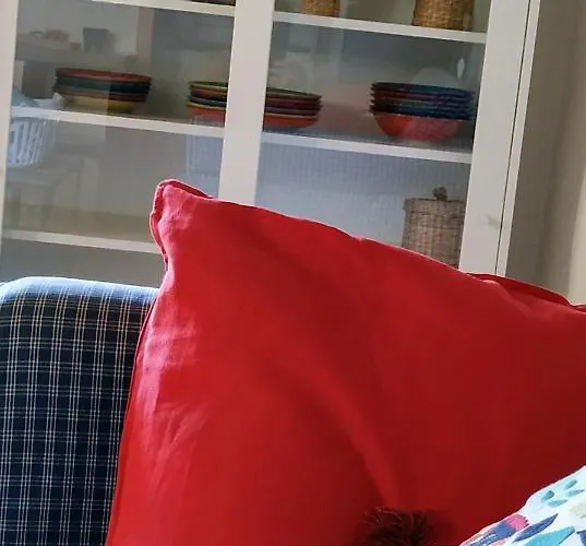 Dom wakacyjny La Ladera *